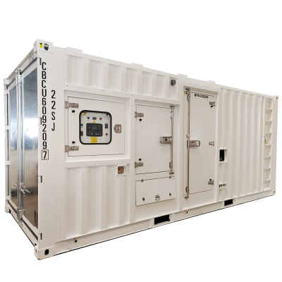 KP-M1250P  50Hz 1000kW 1250kVA MTU Engine 18V 2000 G26F   Diesel Generator