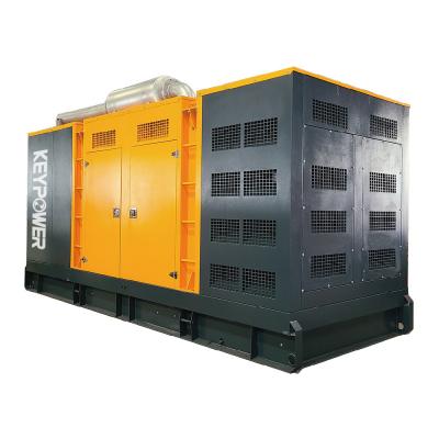 KPX-C1250P 60Hz 1000kW 1250kVA cummins engine KTA38-G9 diesel generator