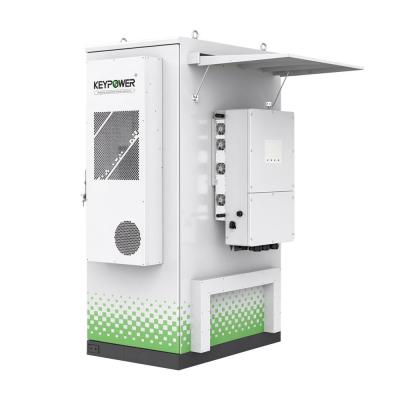 KPES-50/120A Air-cooled Hybrid Cabinet