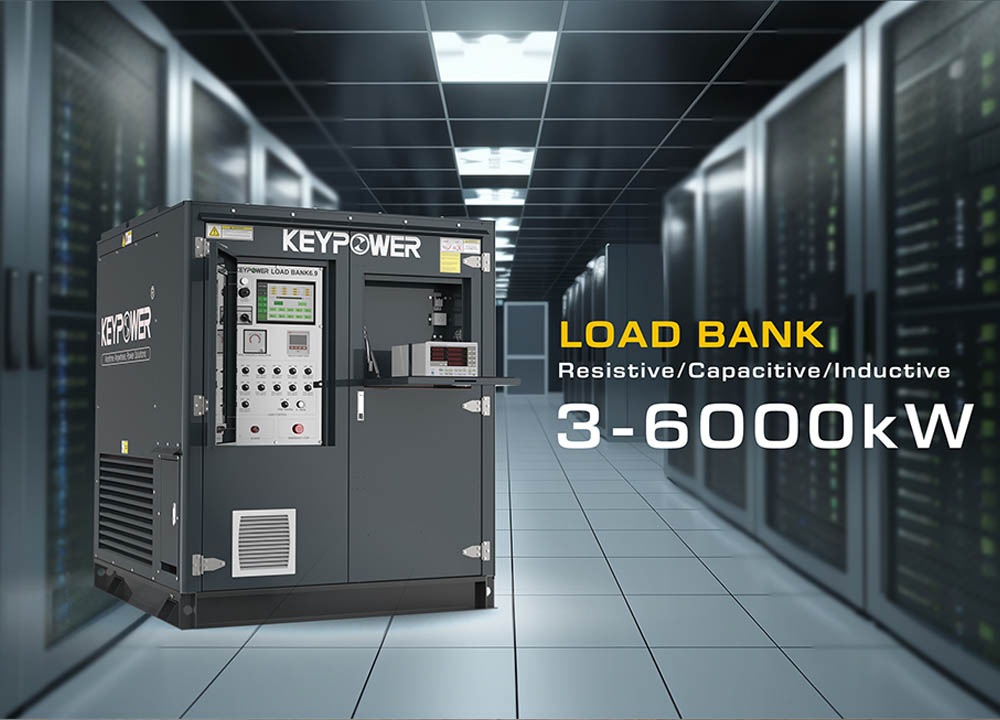 Wat is een loadbank in een datacenter?