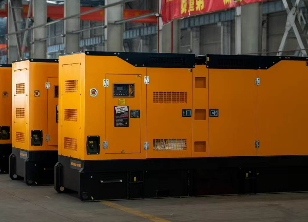 Prestatieverschillen en analyse van toepassingsscenario's van dieselgeneratorsets en benzinegeneratorsets