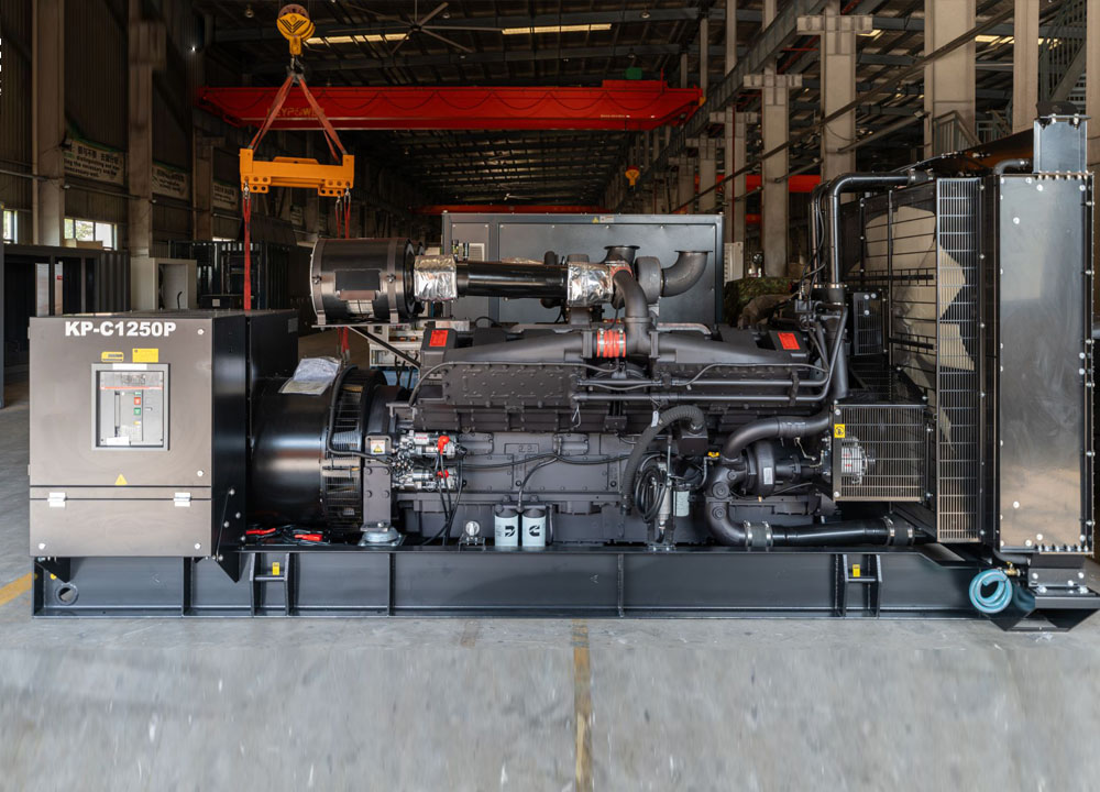 Hoe de efficiëntie van dieselgeneratoren verbeteren?