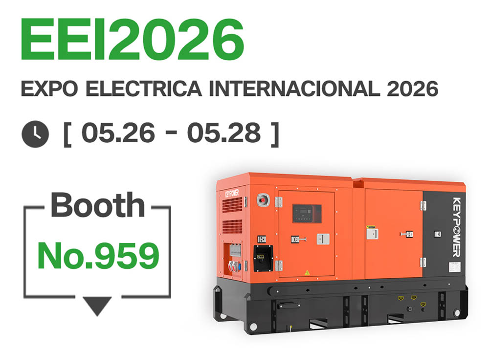 We zijn verheugd aan te kondigen dat KEYPOWER zal deelnemen aan EXPO ELECTRICA INTERNACIONAL 2026 in Mexico.