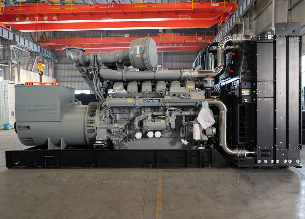 Voorzorgsmaatregelen voor het gebruik van dieselgeneratorsets in mijnbouwomgevingen