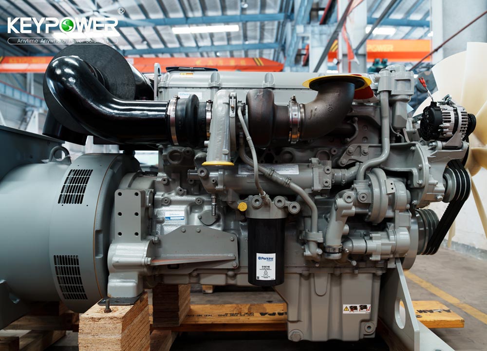 Wat is een dieselgenerator?