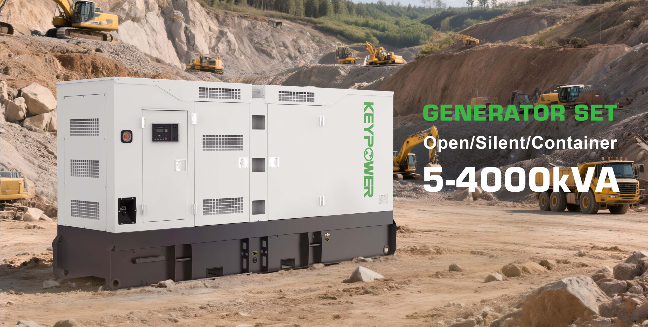 Generator set
